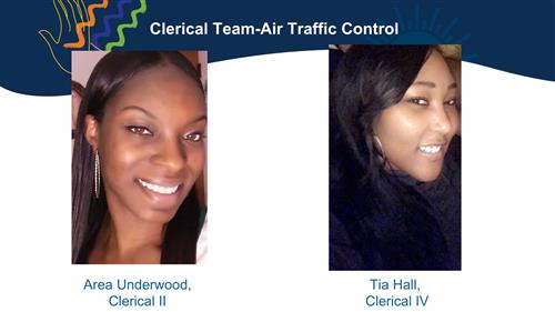 Our Clerical Team